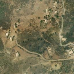 Satellite imagery of Kef Bou Labia, DZ