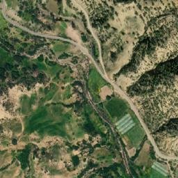 Satellite imagery of Djebel Ferrou, DZ