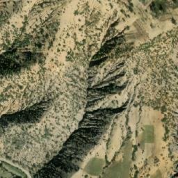 Satellite imagery of Djebel Ferrou, DZ