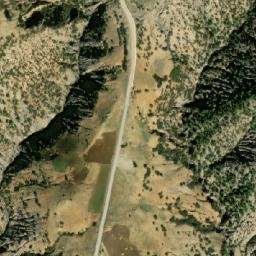 Satellite imagery of Djebel Ferrou, DZ