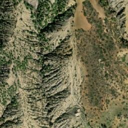 Satellite imagery of Djebel Sidi Tahar, DZ
