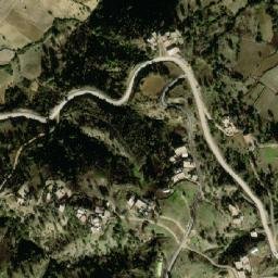 Satellite imagery of Koudiet el Kalaâ, DZ