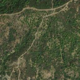 Satellite imagery of Koudia Zadra, DZ