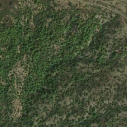 Satellite imagery of Koudia Zadra, DZ