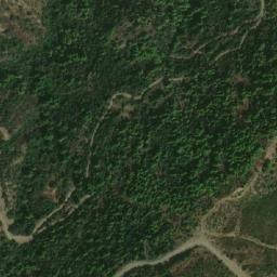 Satellite imagery of Djebel Bouyalou, DZ