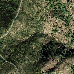Satellite imagery of Agbet el Allouch, DZ
