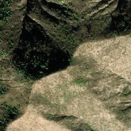 Satellite imagery of Koudiet Azghêl, DZ