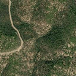 Satellite imagery of Djebel Guerrouat, DZ