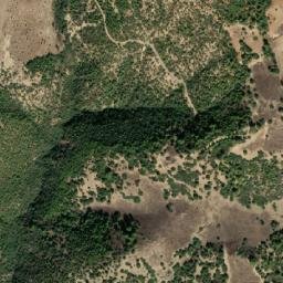 Satellite imagery of Djebel Guerrouat, DZ