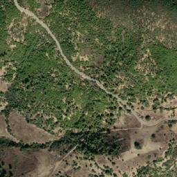 Satellite imagery of Djebel Affroun, DZ