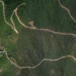 Satellite imagery of Djebel Affroun, DZ