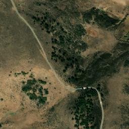 Satellite imagery of Djebel el Fernane, DZ