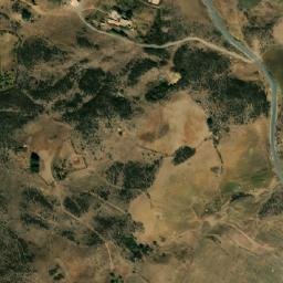 Satellite imagery of Djebel el Fernane, DZ