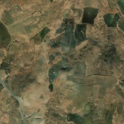Satellite imagery of Djebel el Fernane, DZ