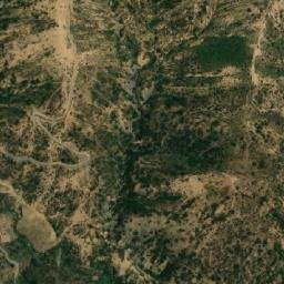 Satellite imagery of Djebel Harchaoua, DZ