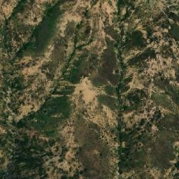 Satellite imagery of Djebel Harchaoua, DZ