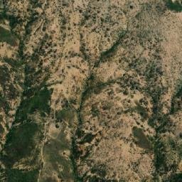 Satellite imagery of Djebel Harchaoua, DZ