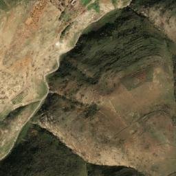 Satellite imagery of Djebel Tanout, DZ