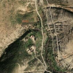 Satellite imagery of Djebel Tanout, DZ