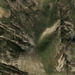 Satellite imagery of Djebel Tisit, DZ