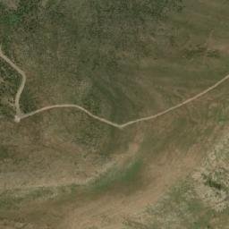 Satellite imagery of Djebel Bou Cherf, DZ
