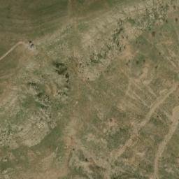 Satellite imagery of Djebel Bou Cherf, DZ