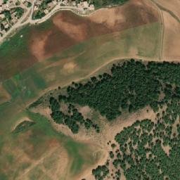 Satellite imagery of Kef Beni Hamza, DZ