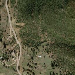 Satellite imagery of Koudia Bou Roursine, DZ