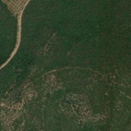 Satellite imagery of Djebel Bou Kachrouda, DZ