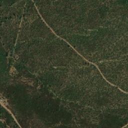 Satellite imagery of Kêf Kourrât, DZ