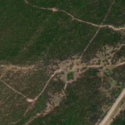 Satellite imagery of Djebel el Matlag, DZ