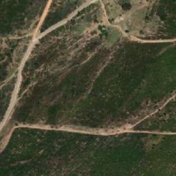 Satellite imagery of Djebel el Matlag, DZ
