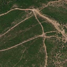 Satellite imagery of Djebel el Matlag, DZ