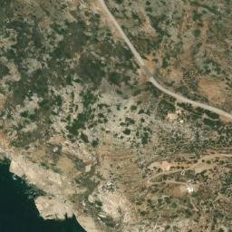 Satellite imagery of Ákra Kápsalos, GR