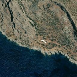 Satellite imagery of Ákra Maléas, GR