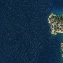 Satellite imagery of Karaca Burnu, TR