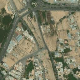 Satellite imagery of cairn, IR