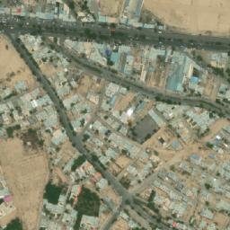 Satellite imagery of cairn, IR