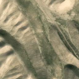 Satellite imagery of Kōtal-e Gabar, AF