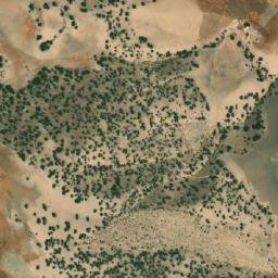 Satellite imagery of Kōh-e Yakah Bādām, AF