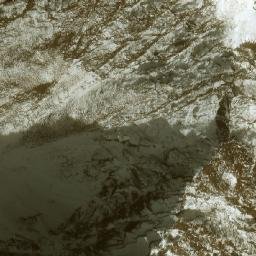 Satellite imagery of Khājān, AF