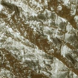 Satellite imagery of Khājān, AF