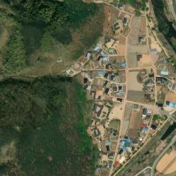 Satellite imagery of Pyŏkchin-jŏng, KR