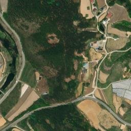 Satellite imagery of Pyŏkchin-jŏng, KR