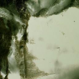 Satellite imagery of 野口五郎岳, JP