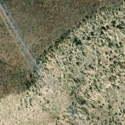 Satellite imagery of MILLET — NGS GQ0304 — Coconino County, US, US