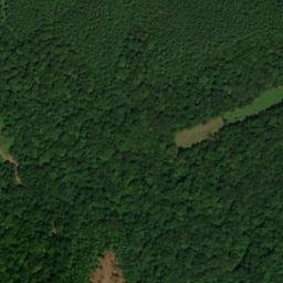 Satellite imagery of Bluegrass Ridge, US