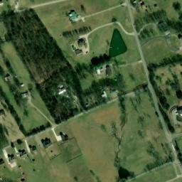 Satellite imagery of Gillespie Prospect, US