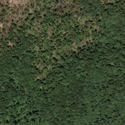 Satellite imagery of Goose Horn Ridge, US