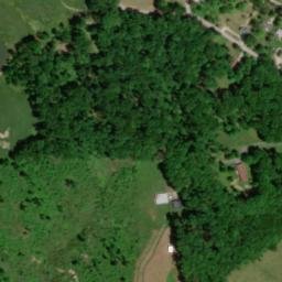 Satellite imagery of Flat Spur, US
